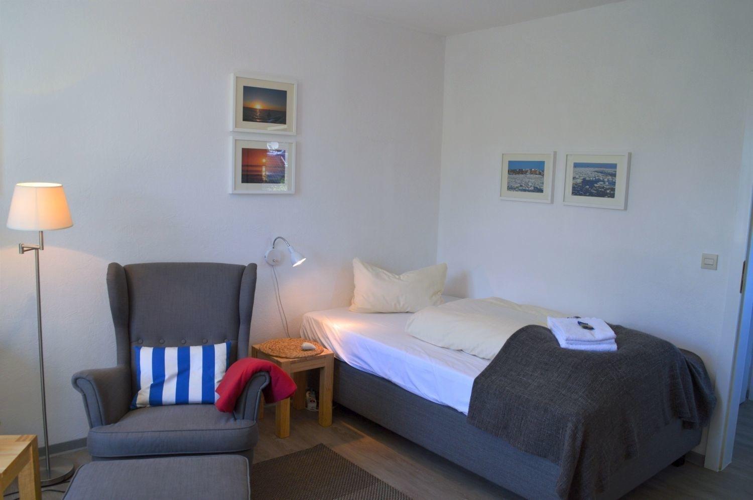 Appartement Flurstrasse - Og Links à Wyk auf Föhr Extérieur photo